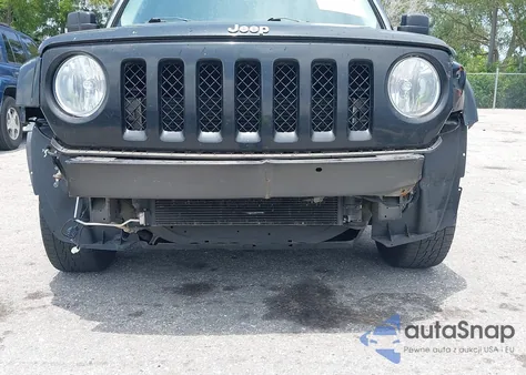 2015 Jeep Patriot High Altitude Edition from USA, damaged, VIN 1C4NJPFA1FD398106